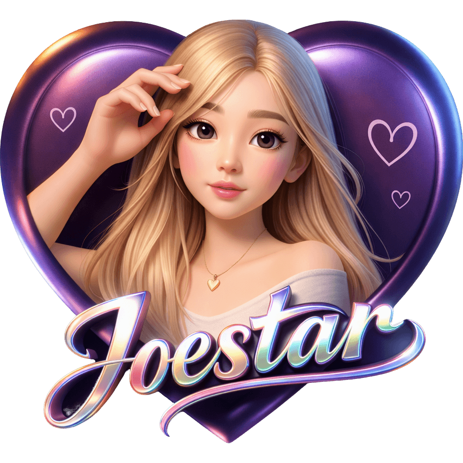 Joestar TikTok LIVE gift