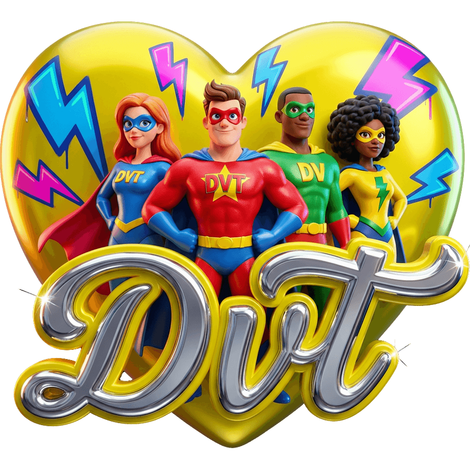 DVT Heroes TikTok LIVE gift