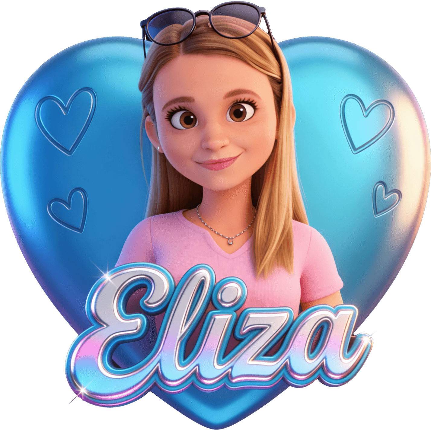 Eliza TikTok LIVE gift