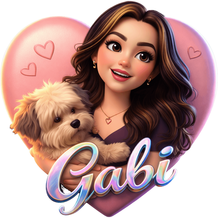 Gabi e Amora TikTok LIVE gift