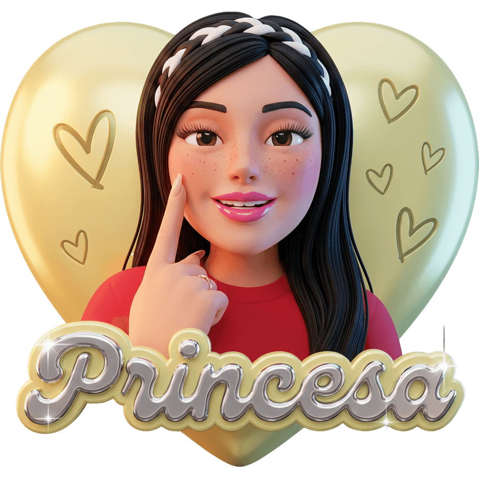 Princesa Roja TikTok LIVE gift