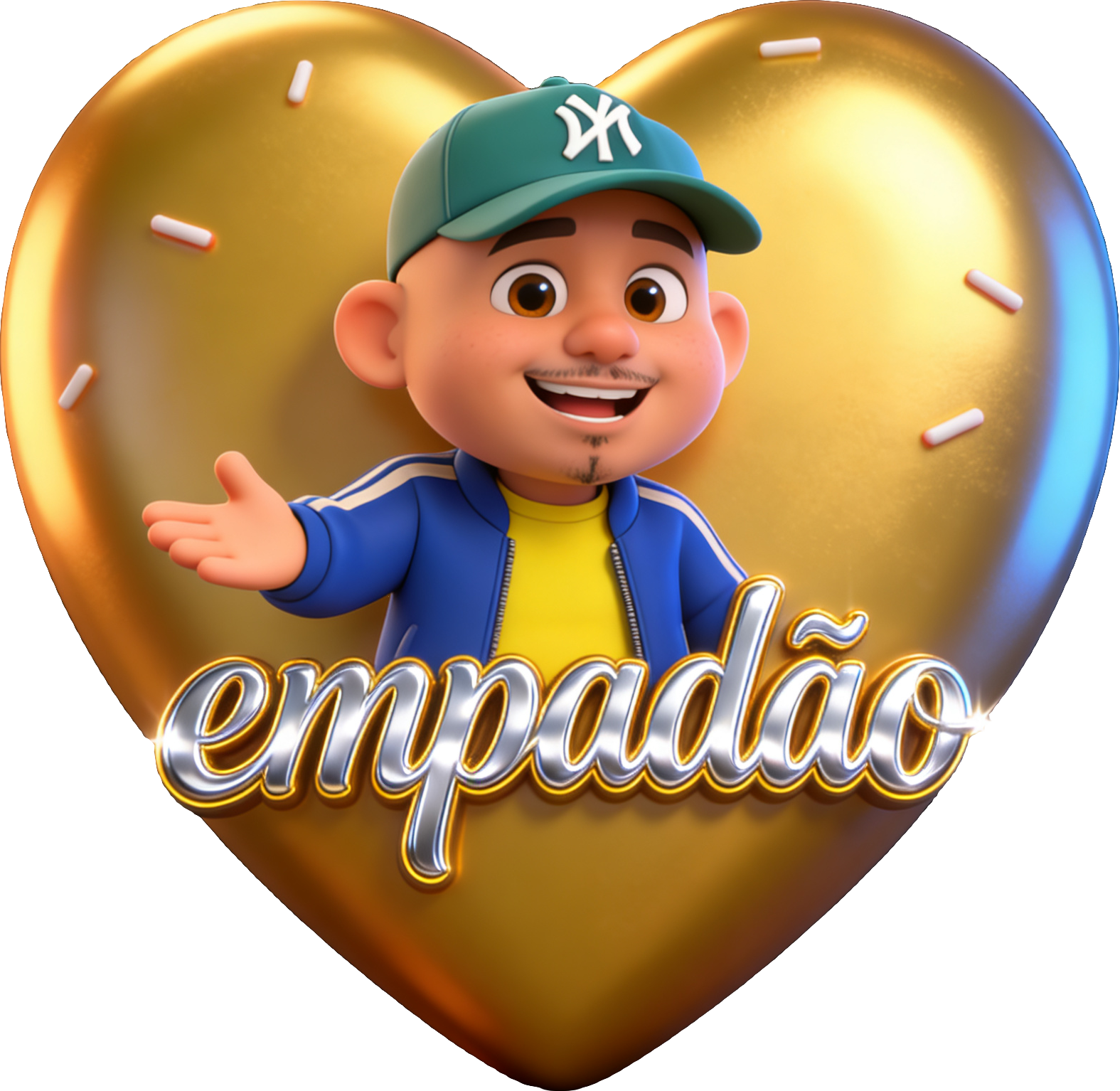 EMPADA TikTok LIVE gift