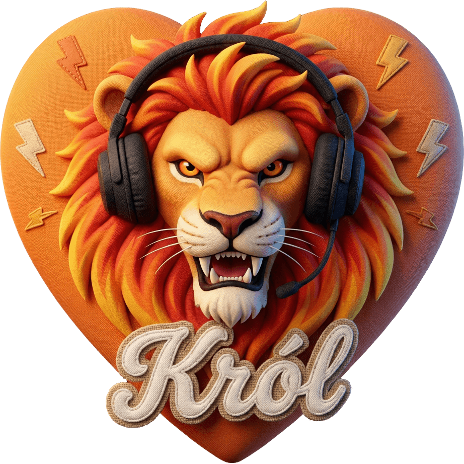 Król Lwa TikTok LIVE gift