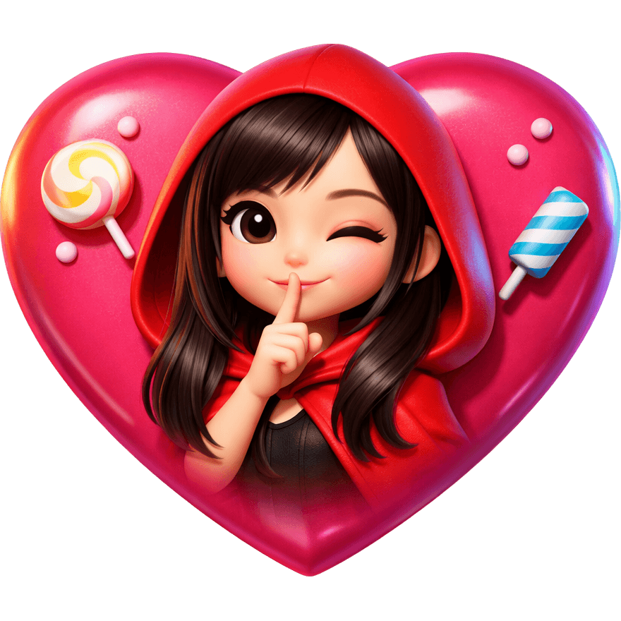 Capuz Red TikTok LIVE gift