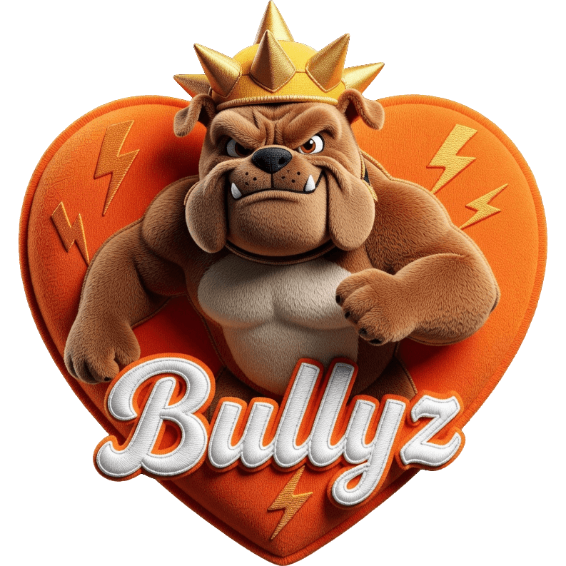 Crowned Bullyz TikTok LIVE gift