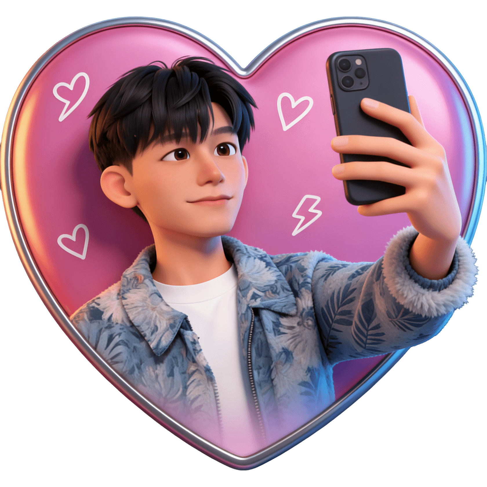 Ali Hoàng TikTok LIVE gift