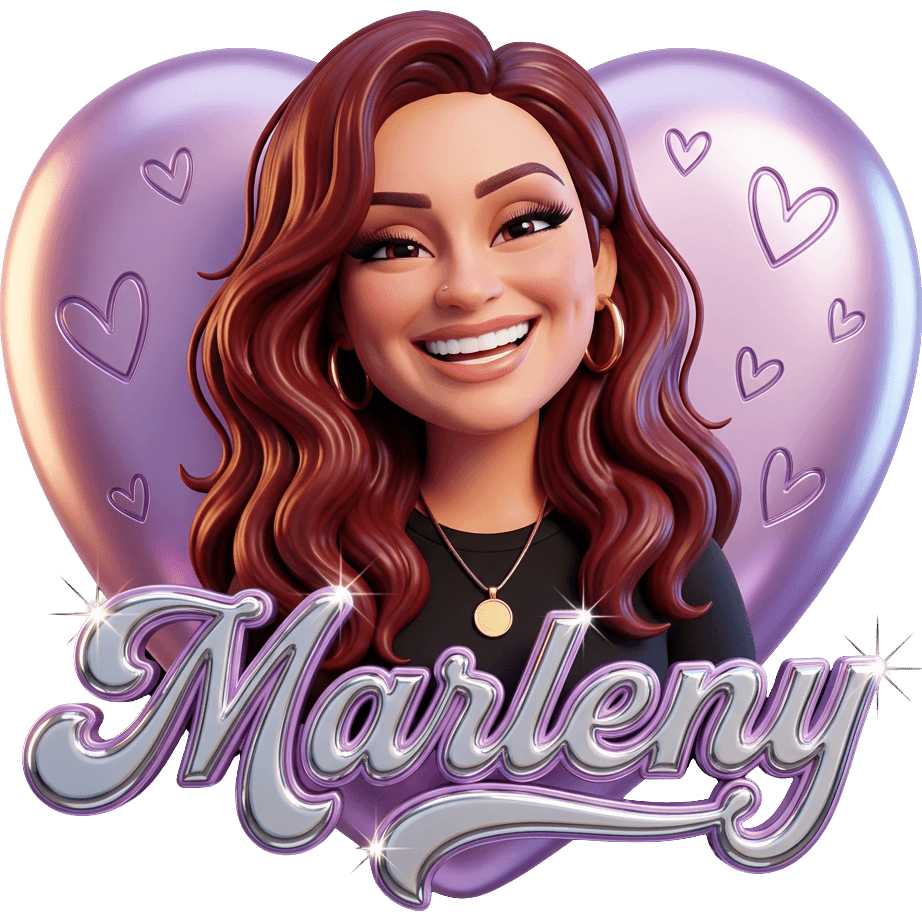 Marleny Violeta TikTok LIVE gift