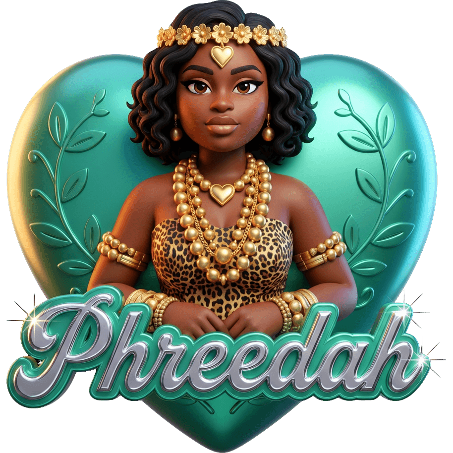 Queen P TikTok LIVE gift