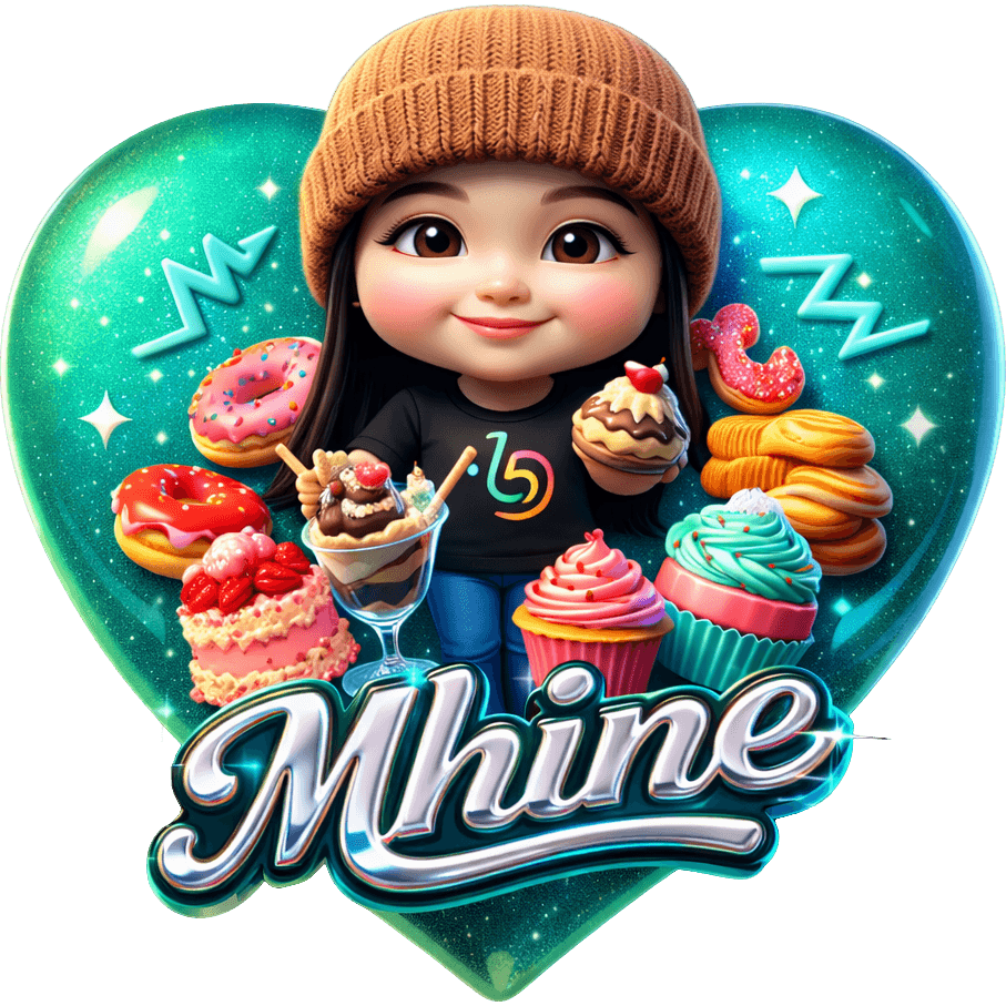 Mhine Merienda TikTok LIVE gift