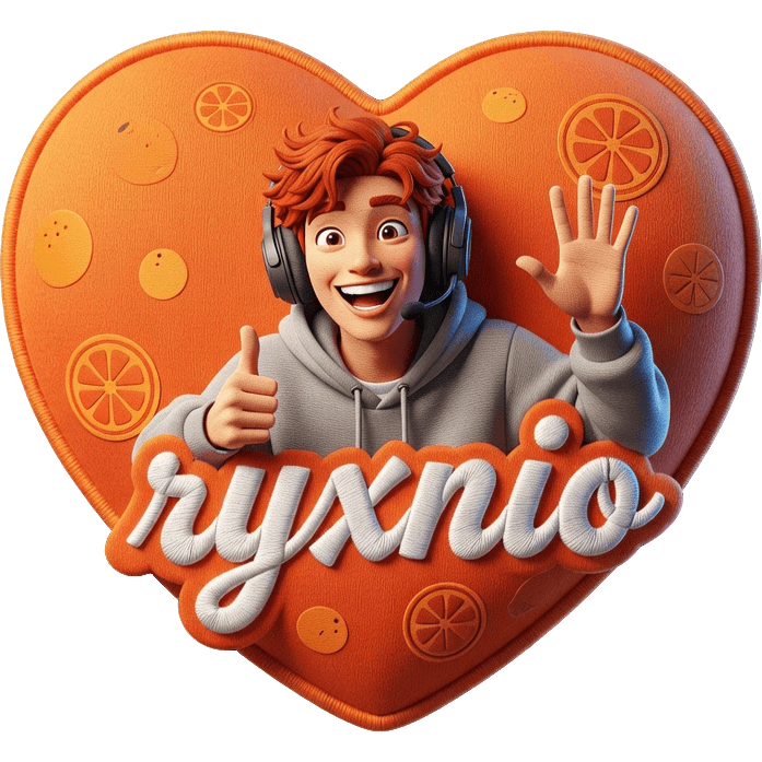 Ryxnio Aura TikTok LIVE gift