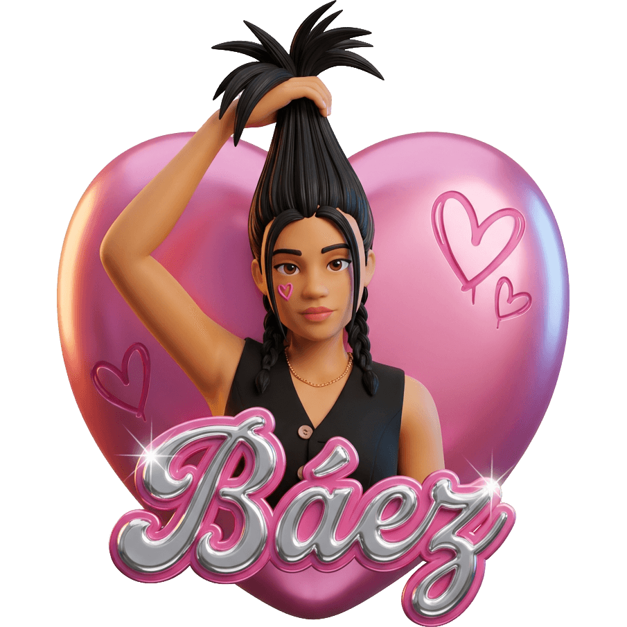 Báez Enjambre TikTok LIVE gift