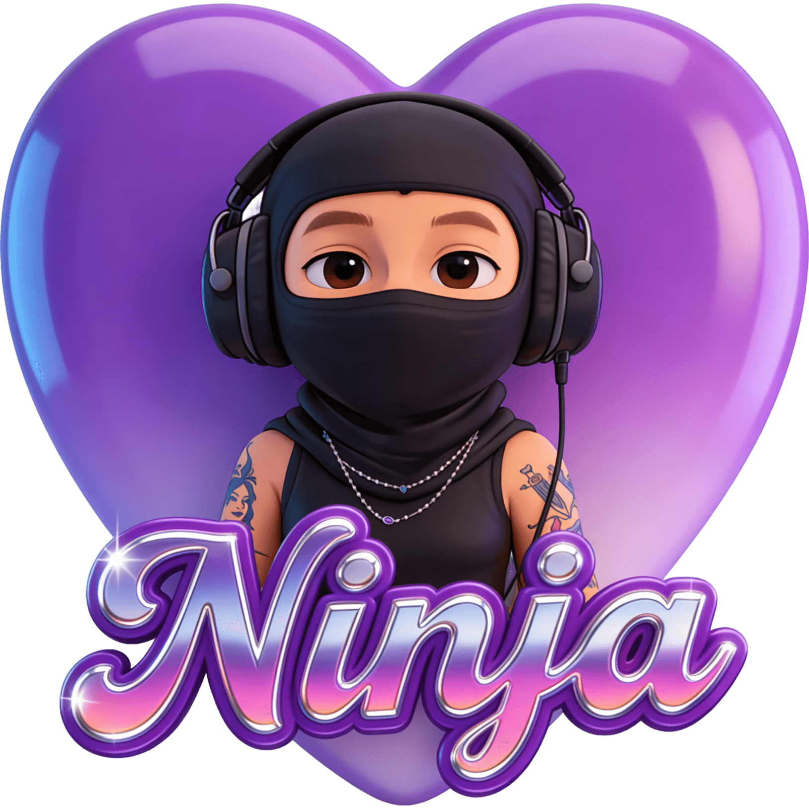 Lipe Ninja TikTok LIVE gift