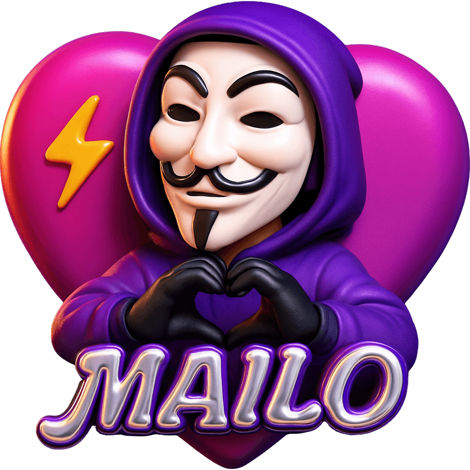 Mailo Morado TikTok LIVE gift