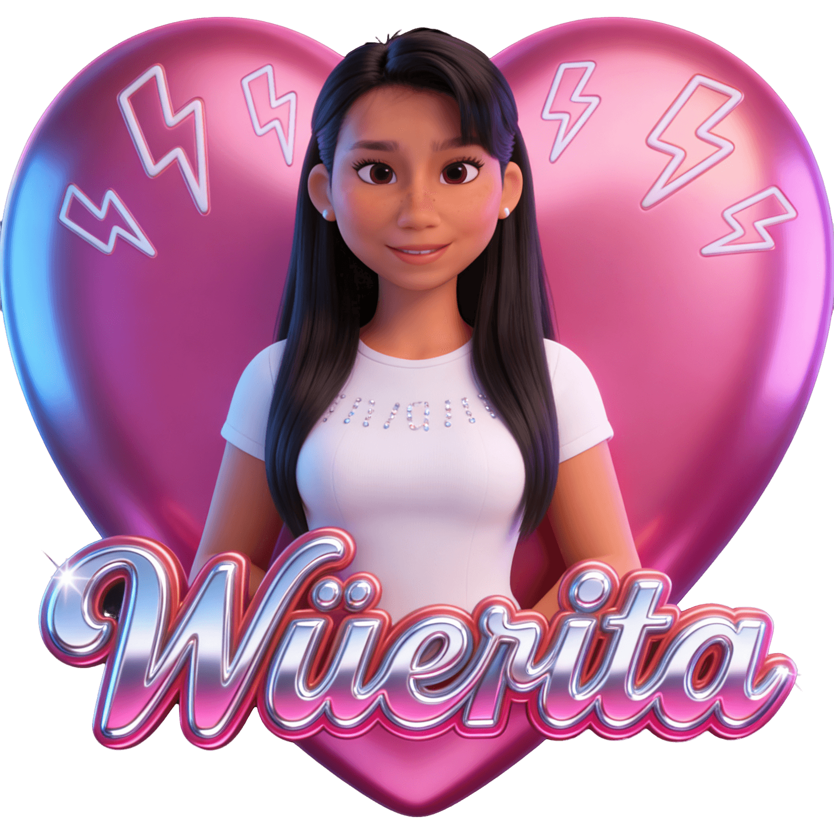 Wüerita Brilla TikTok LIVE gift