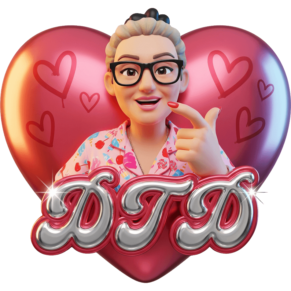 DTD Lisa TikTok LIVE gift