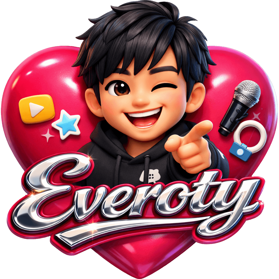 Everoty TikTok LIVE gift