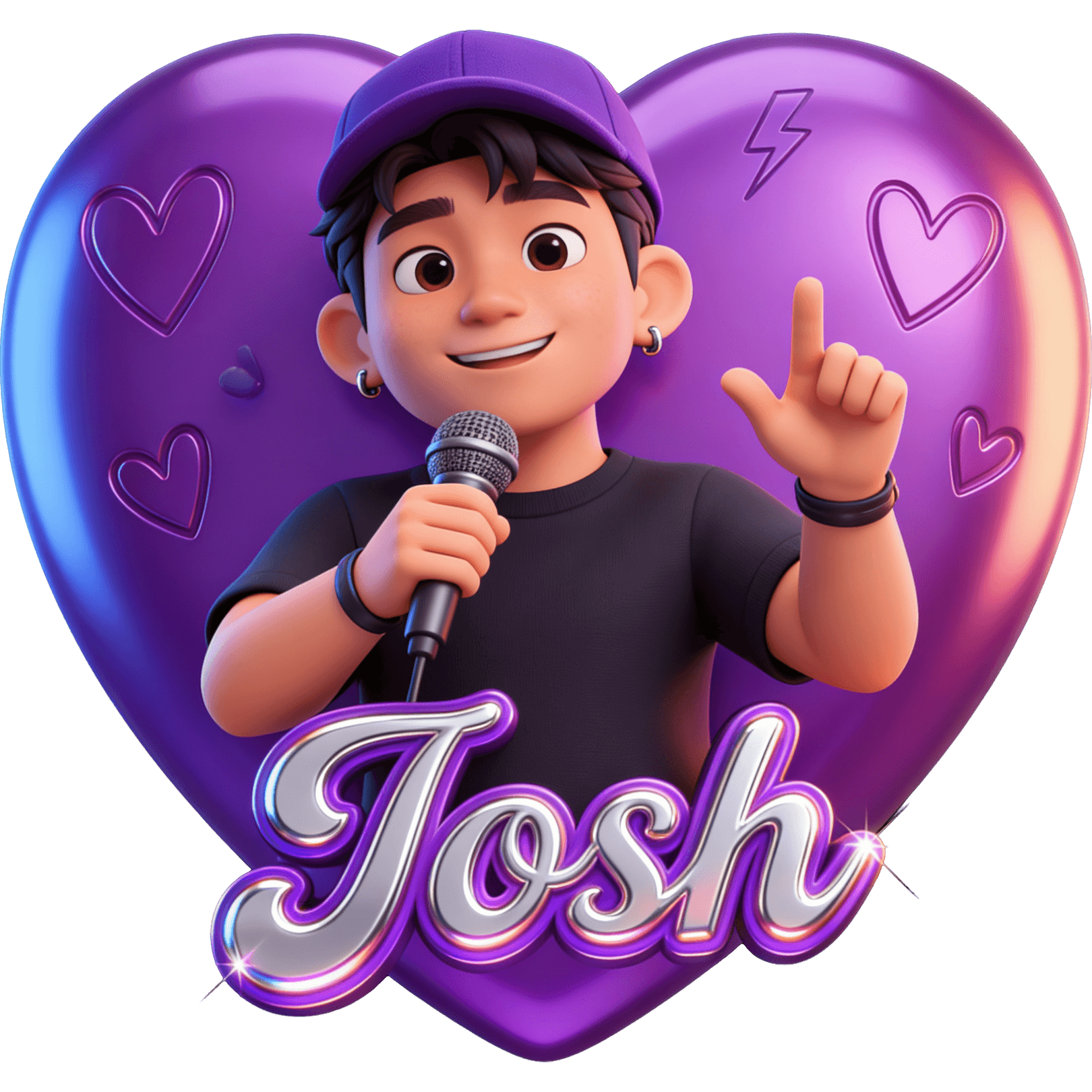 Josh Hurt TikTok LIVE gift