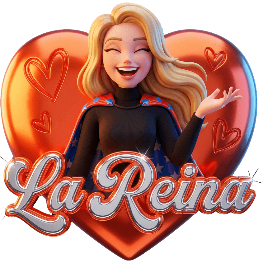 La Reina Nataly TikTok LIVE gift