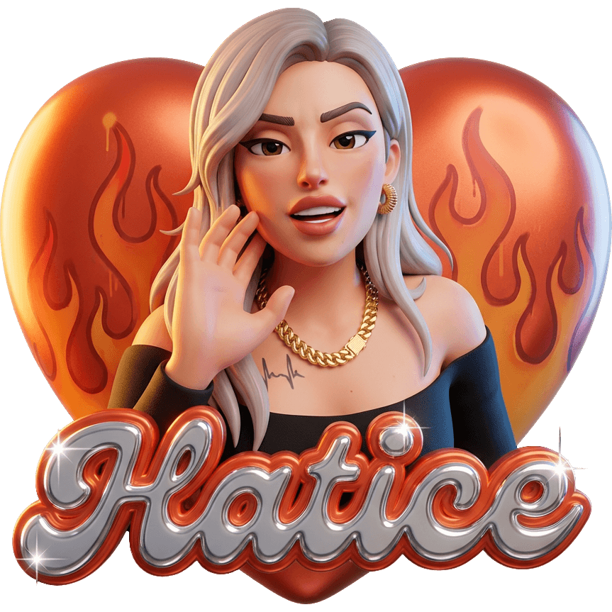 Alevli Hatice TikTok LIVE gift