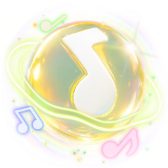 Music Bubble TikTok LIVE gift