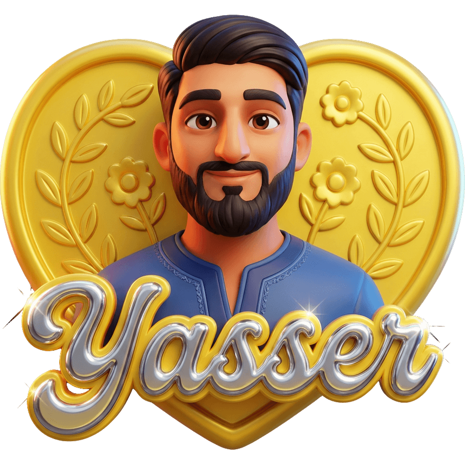 Yasser Bloom TikTok LIVE gift