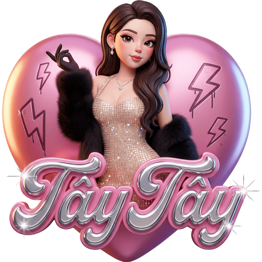 Tây Tây Kiêu TikTok LIVE gift
