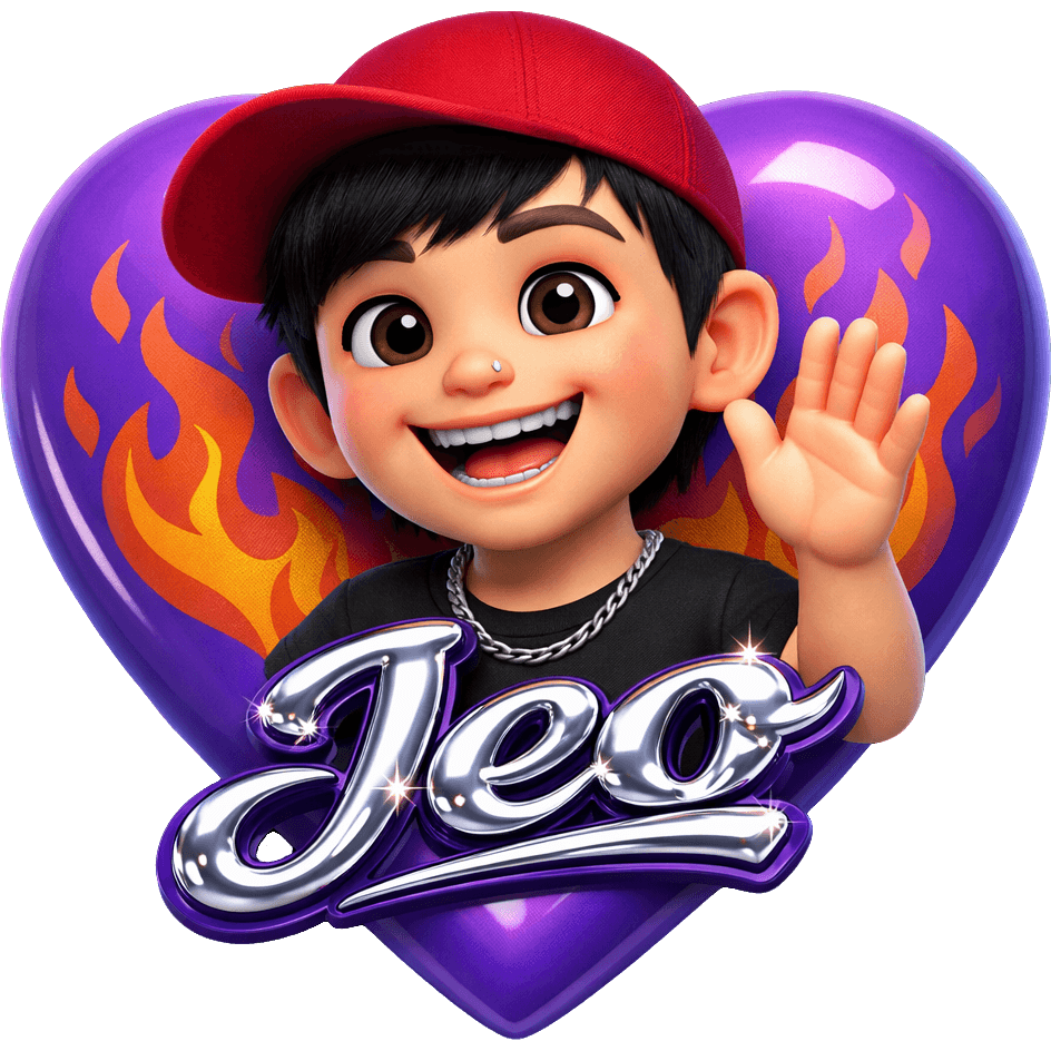 Saludo Jeo TikTok LIVE gift