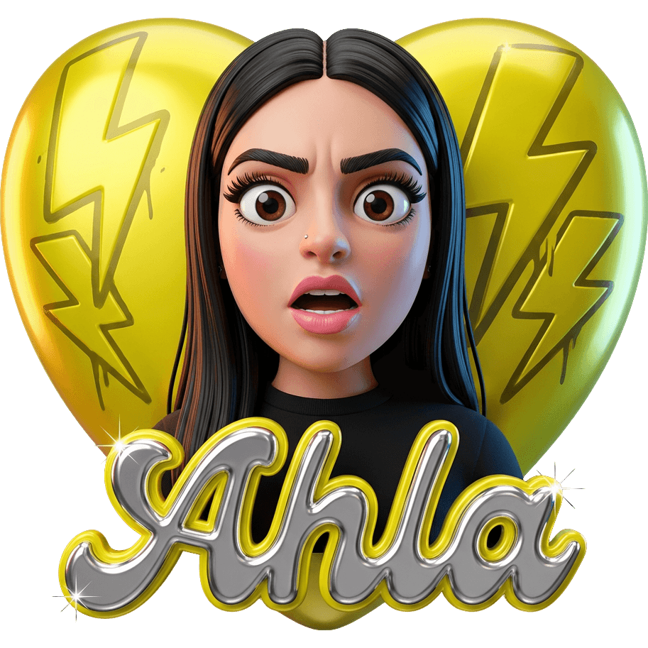 Ahla Leopard TikTok LIVE gift