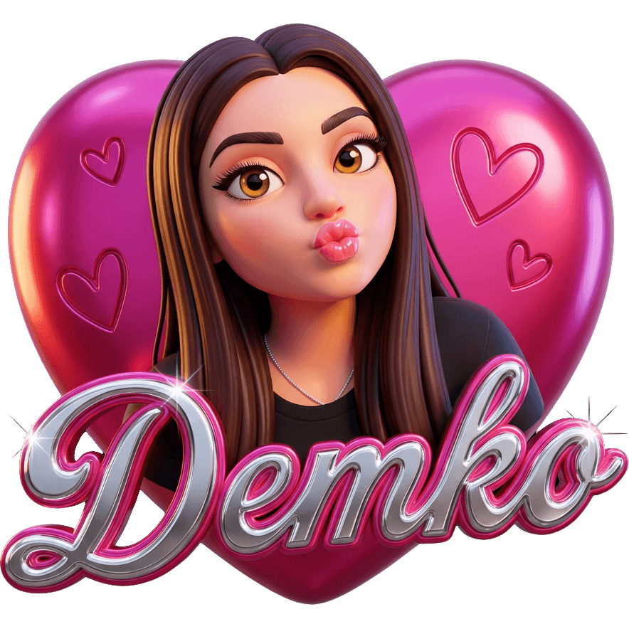 Demko Цьом TikTok LIVE gift