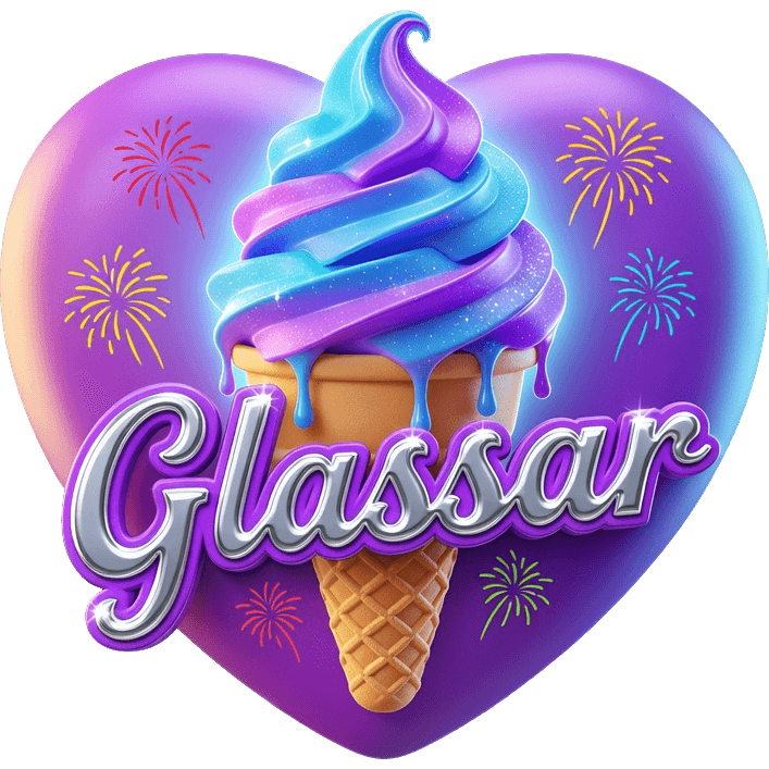 Glassar TikTok LIVE gift