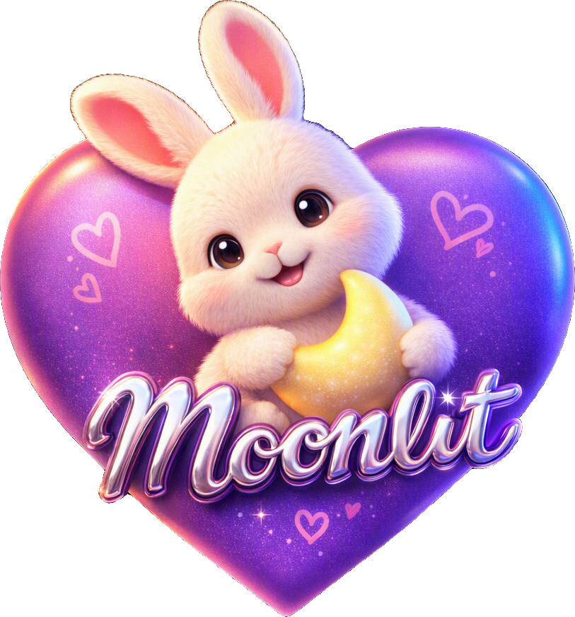 Moonlit Bunny TikTok LIVE gift
