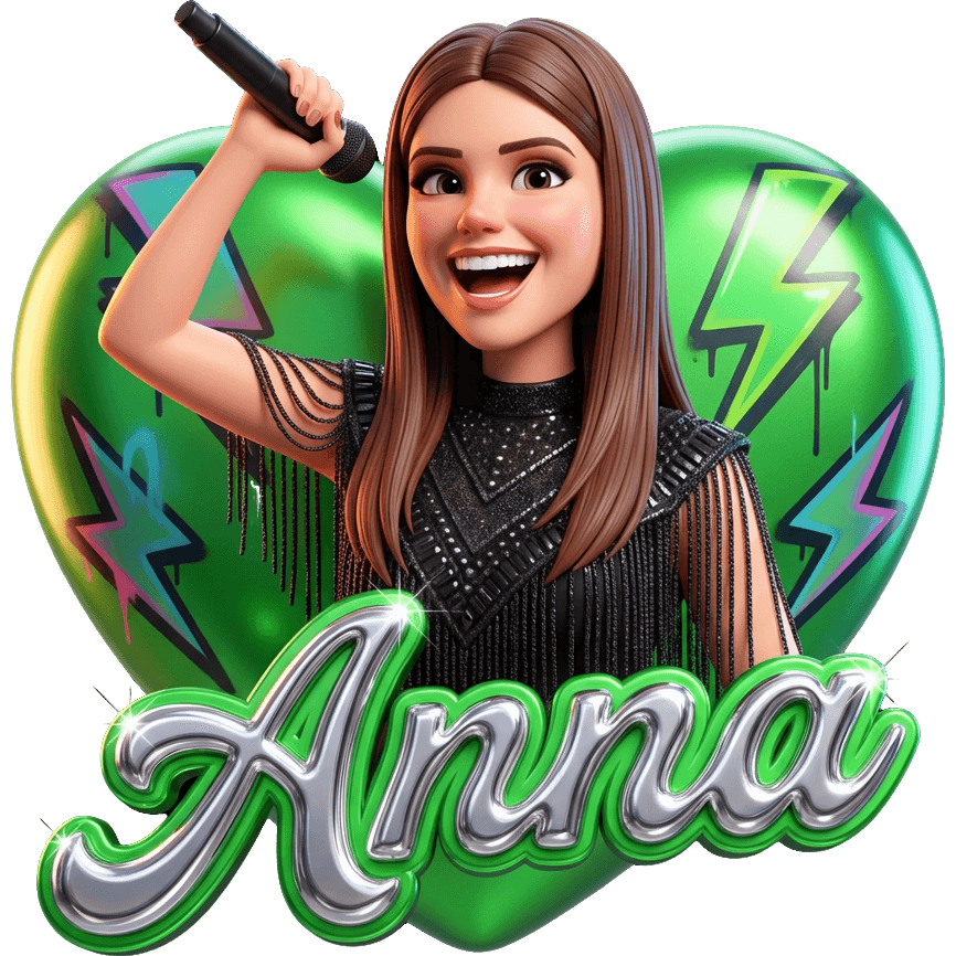 Anna Clara TikTok LIVE gift