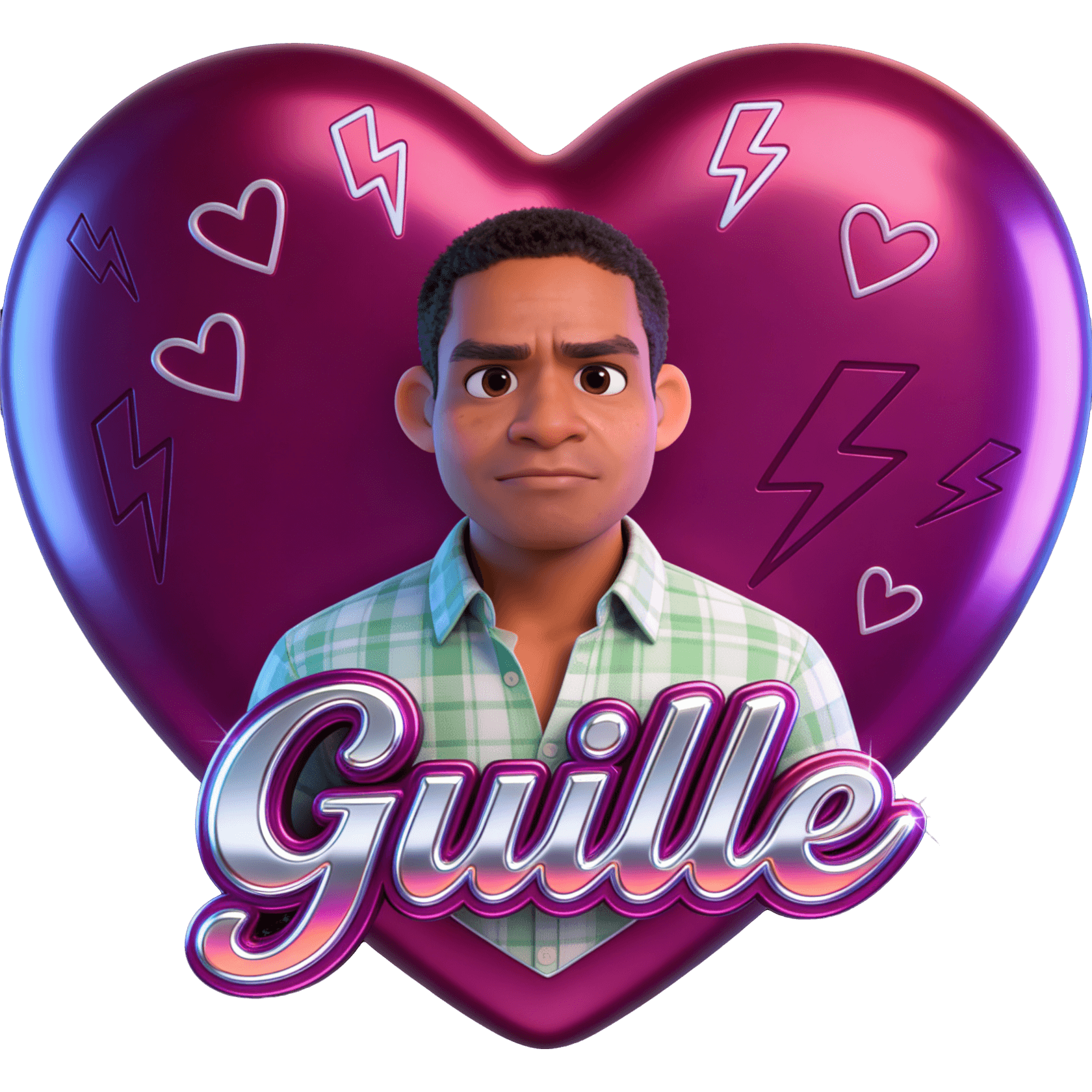 Guille TikTok LIVE gift