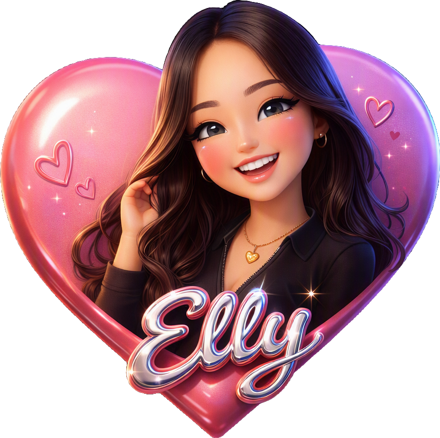 Elly Heart TikTok LIVE gift