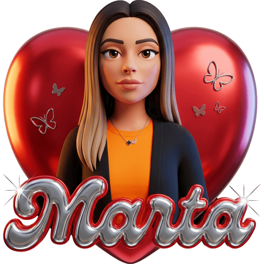 Borboletas Marta TikTok LIVE gift