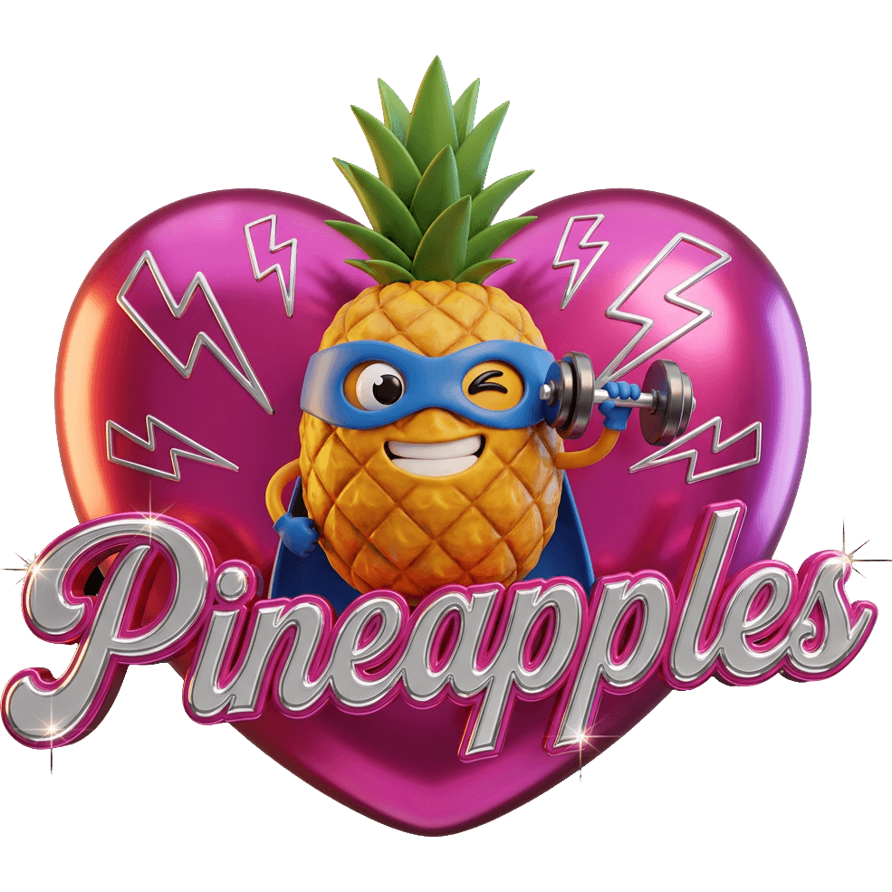 Pineapples Reg TikTok LIVE gift