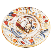 Italian Plate TikTok LIVE gift