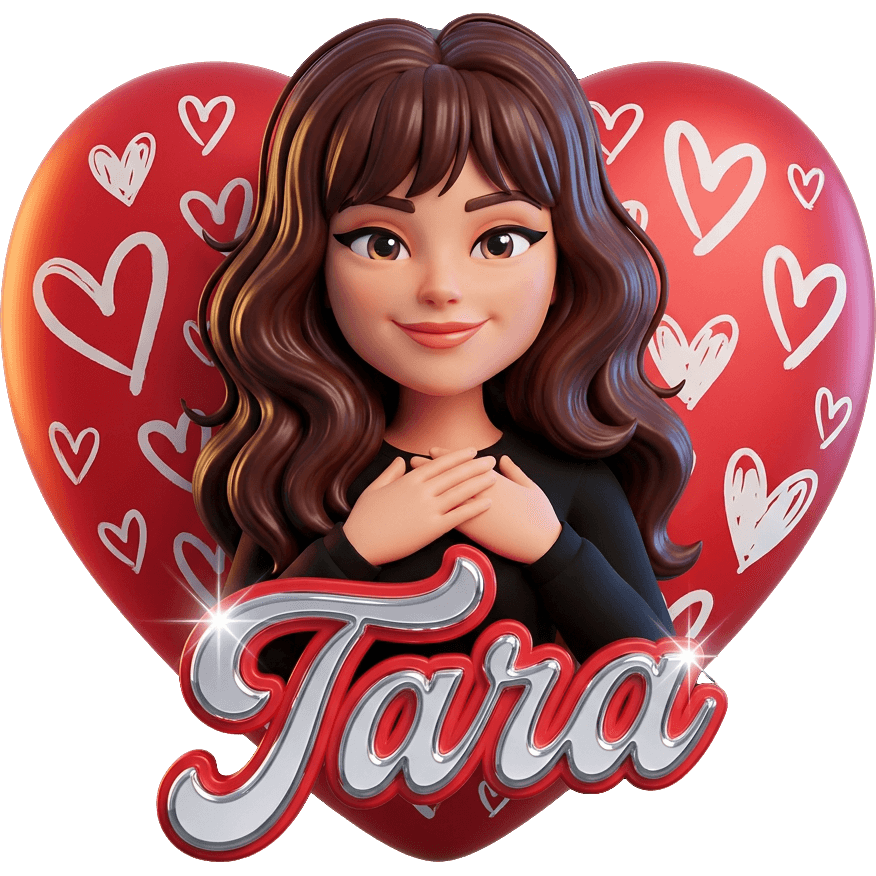 Tara TikTok LIVE gift
