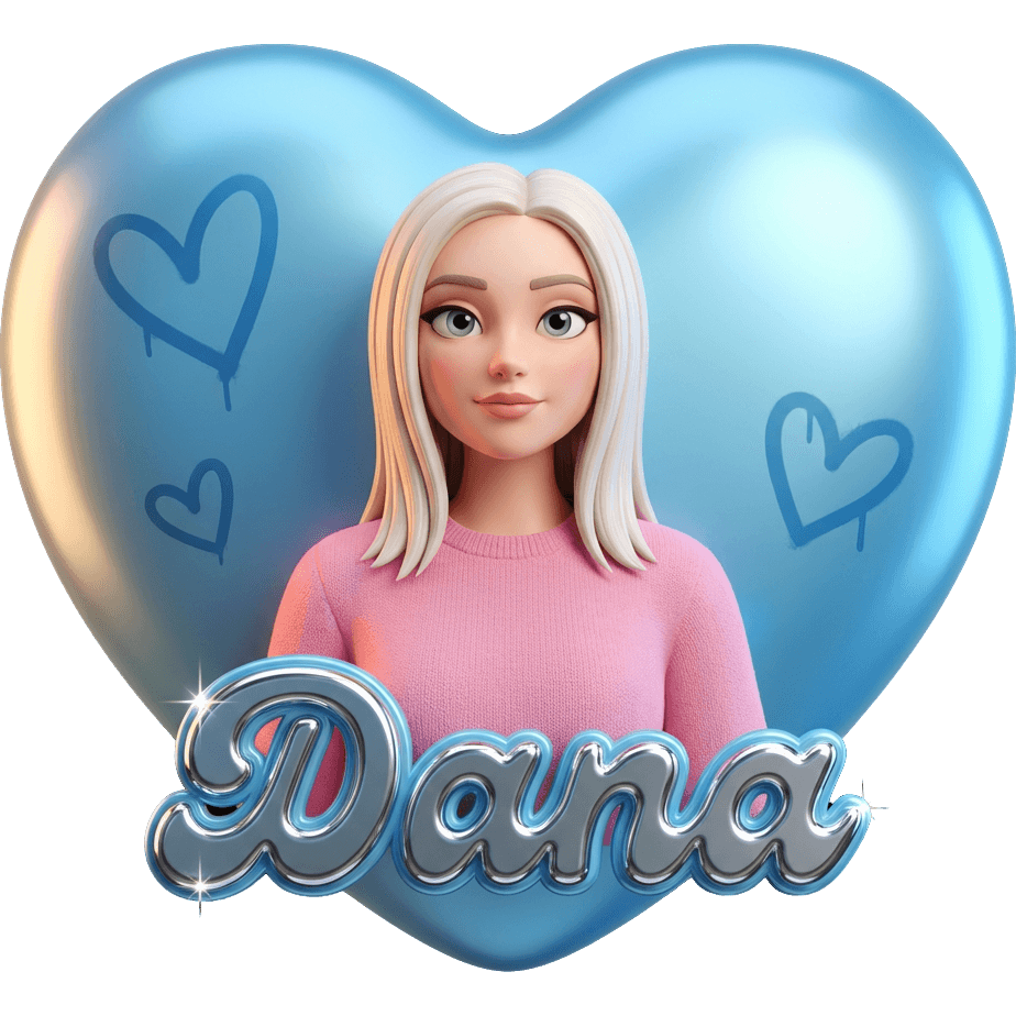 Dana Blau TikTok LIVE gift