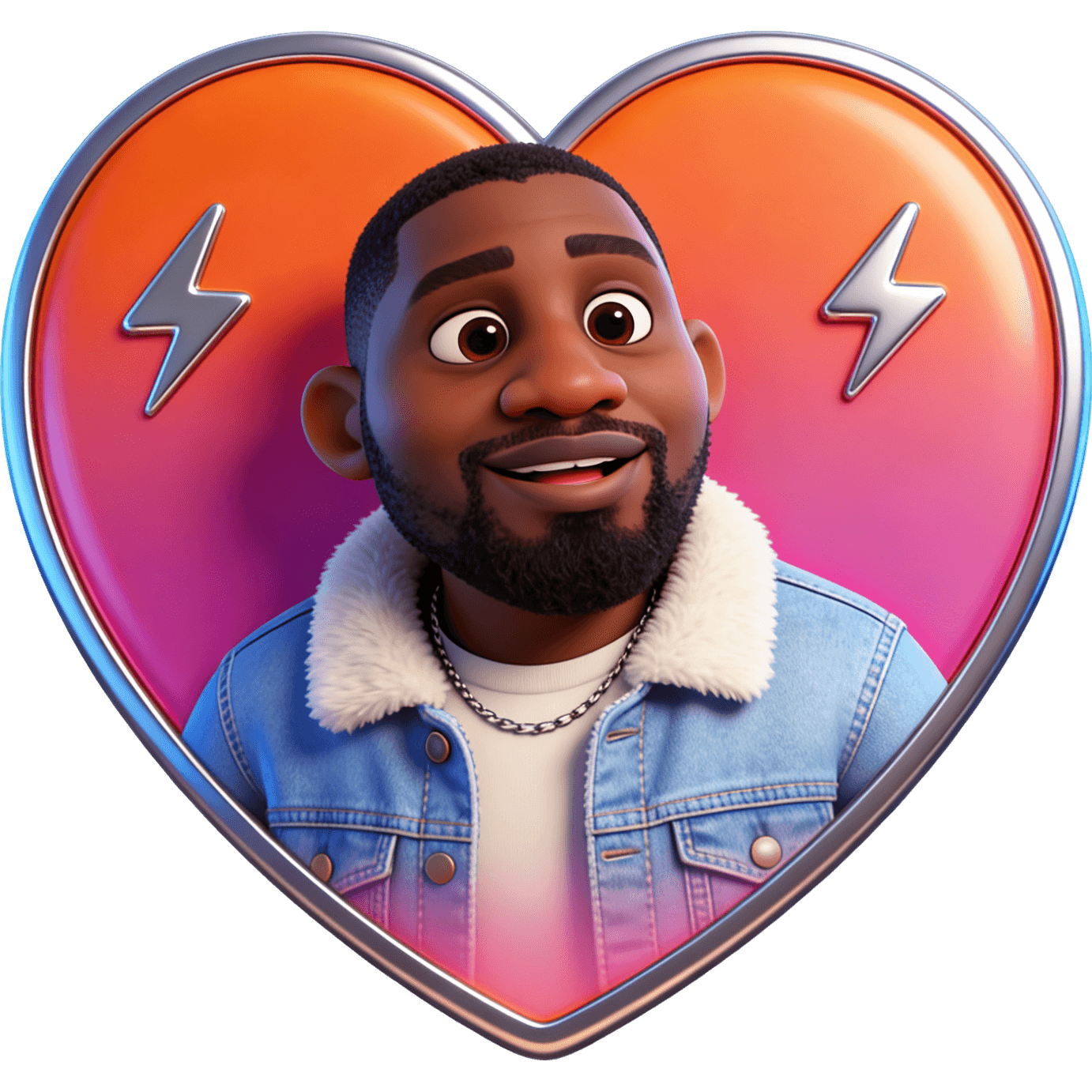 Holy TikTok LIVE gift
