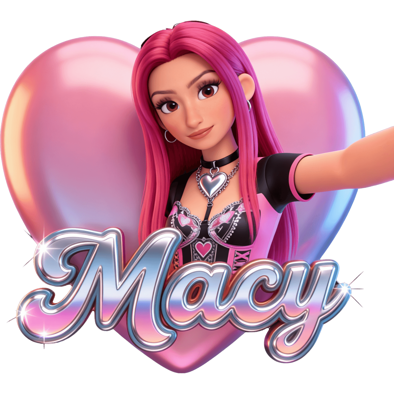 Macys Pop TikTok LIVE gift