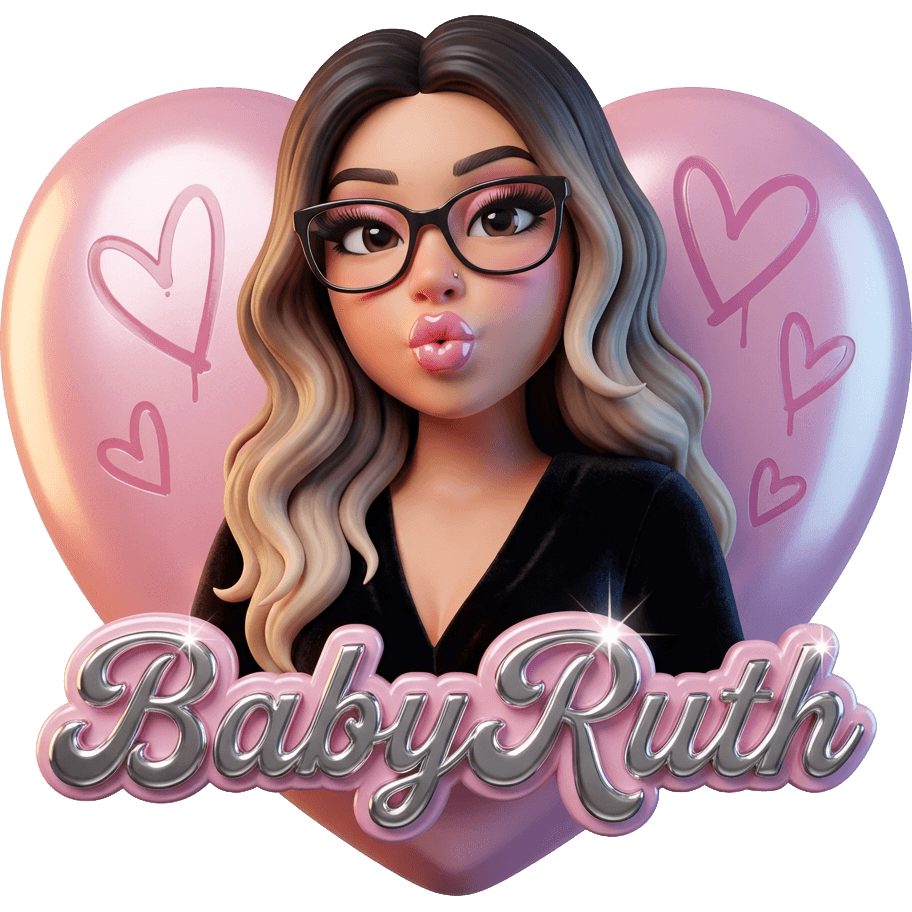 Team Baby Ruth TikTok LIVE gift