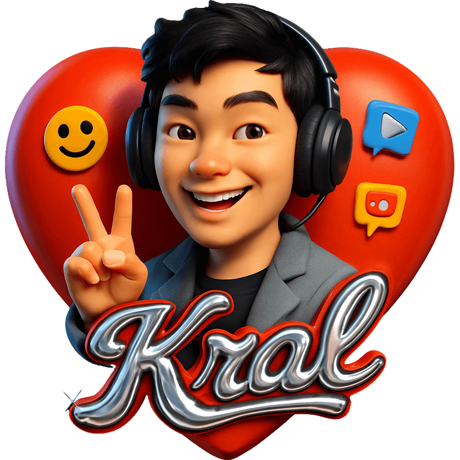 Kral Selamı TikTok LIVE gift