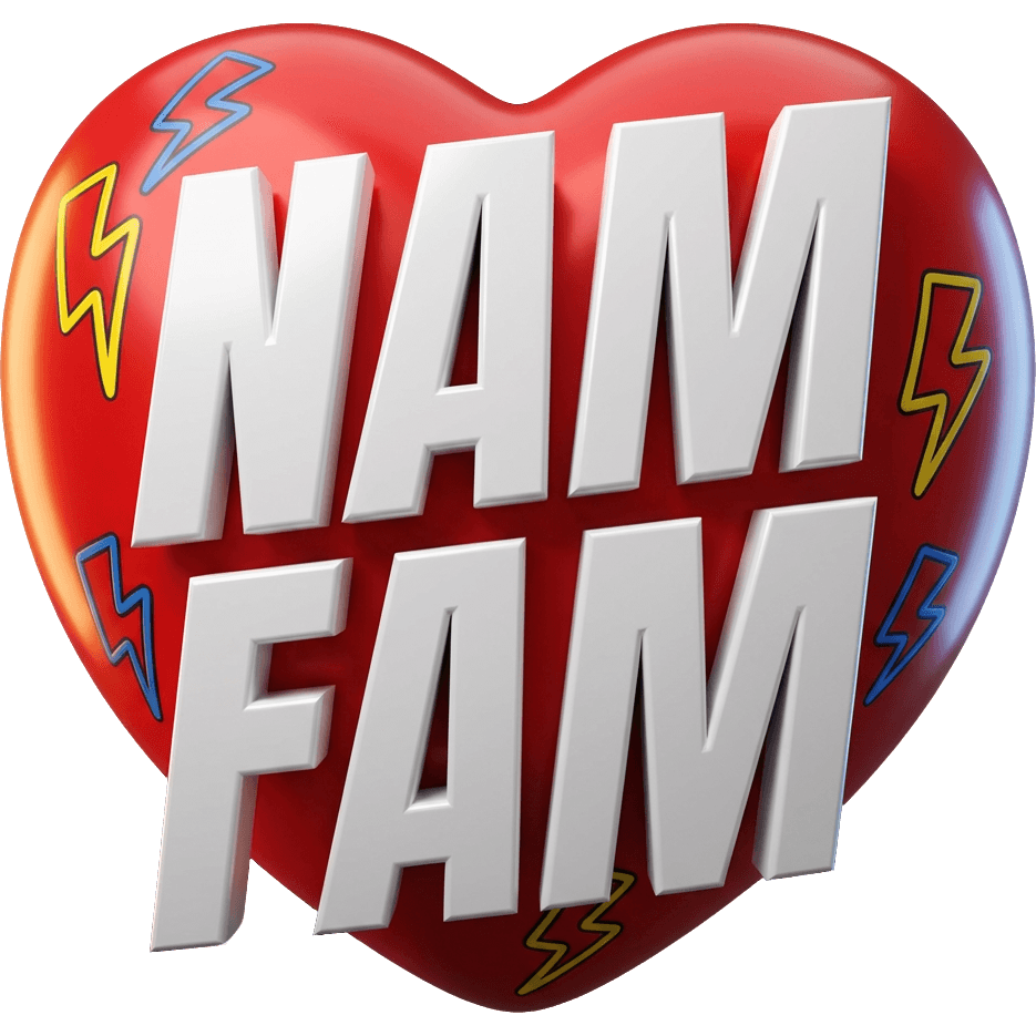 NAM FAM TikTok LIVE gift