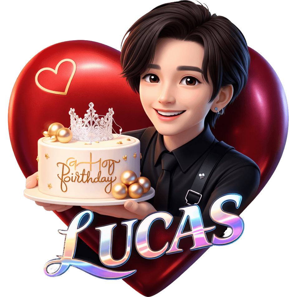 Lucas Dễ Thương TikTok LIVE gift