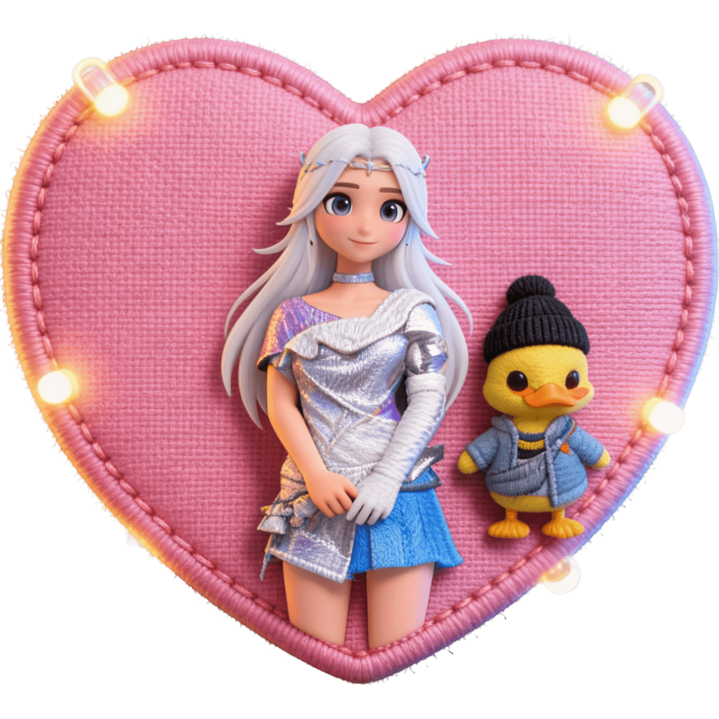 Barbie Rosada TikTok LIVE gift