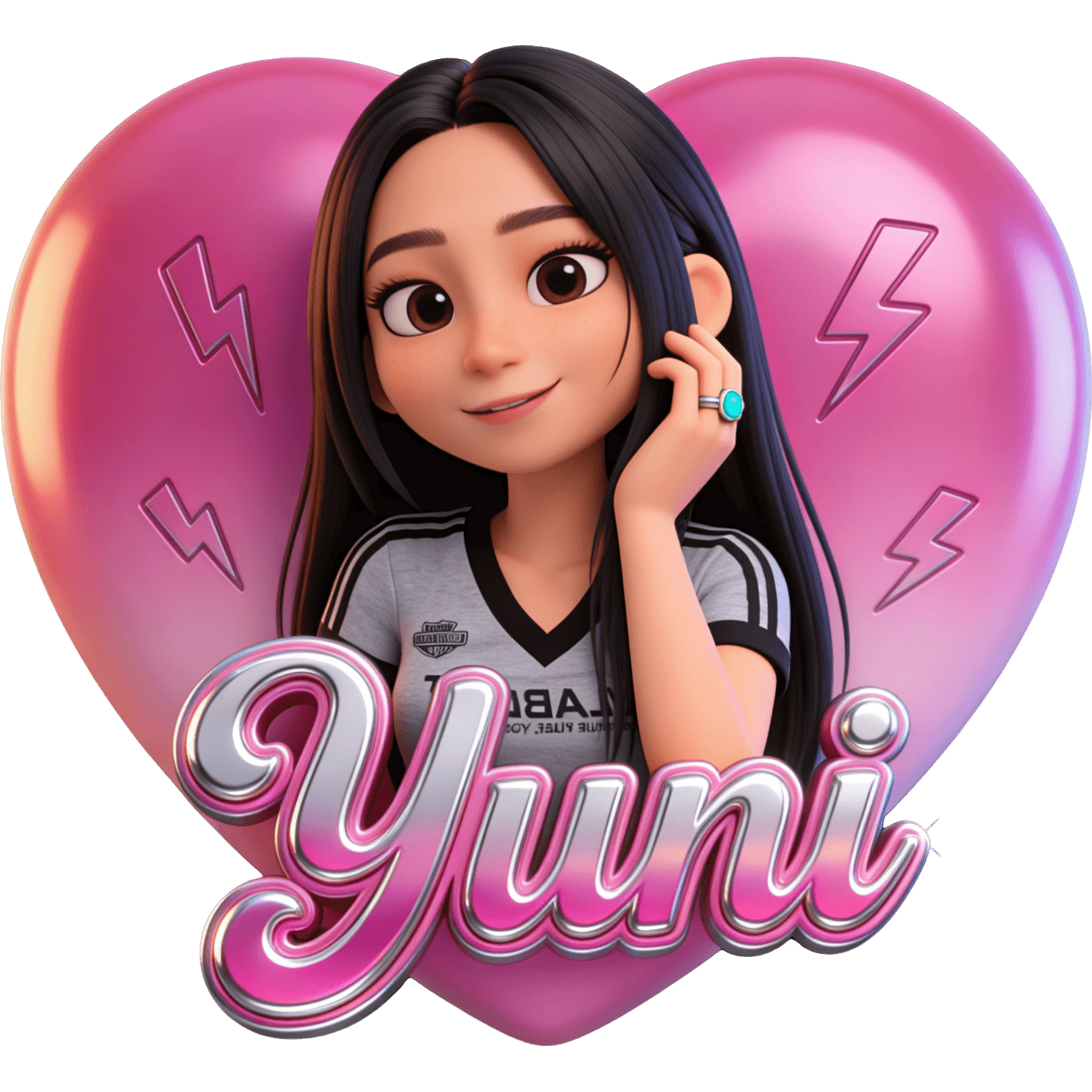 Yuni Bawel TikTok LIVE gift