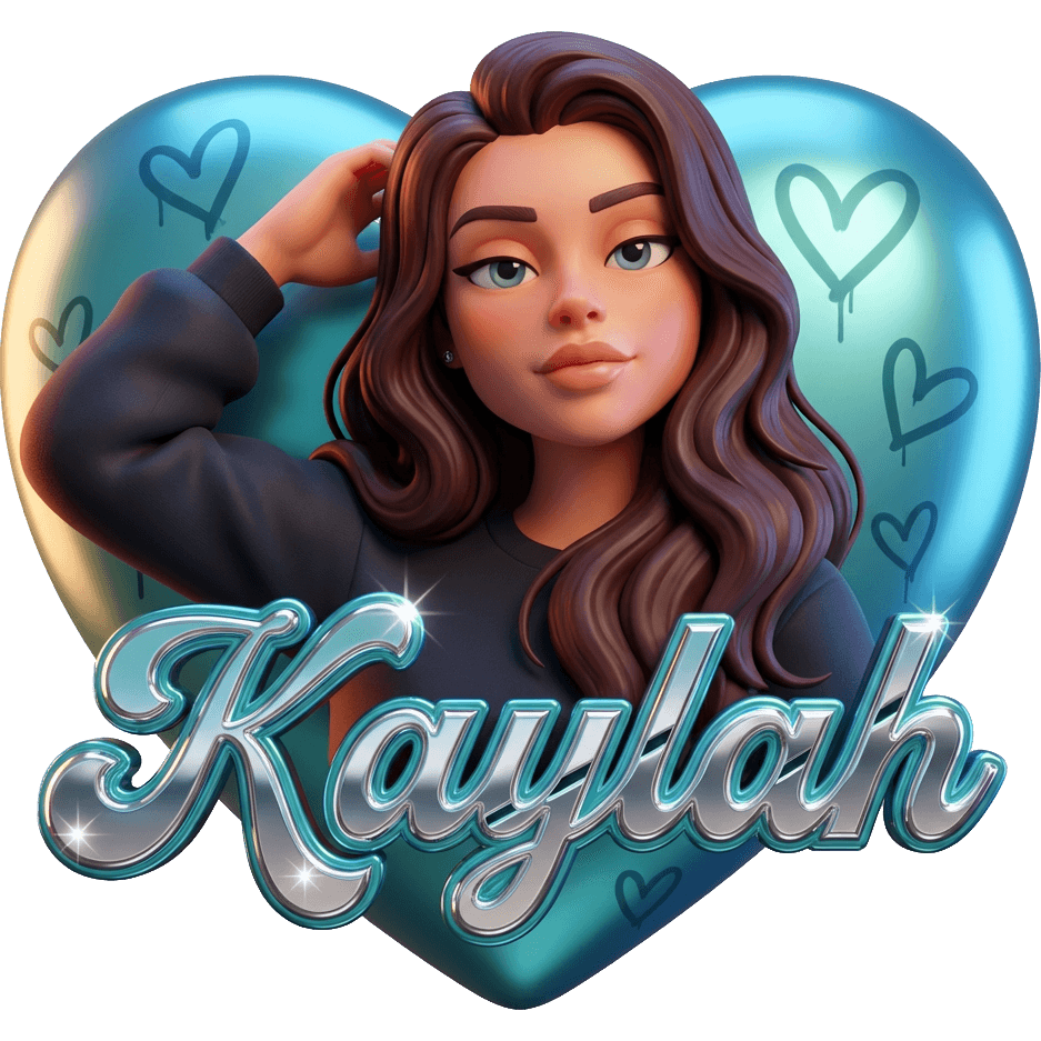 Kaylah Pose TikTok LIVE gift