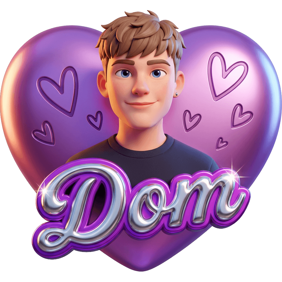 Dom TikTok LIVE gift