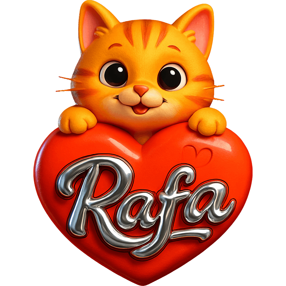 Heart Rafa TikTok LIVE gift